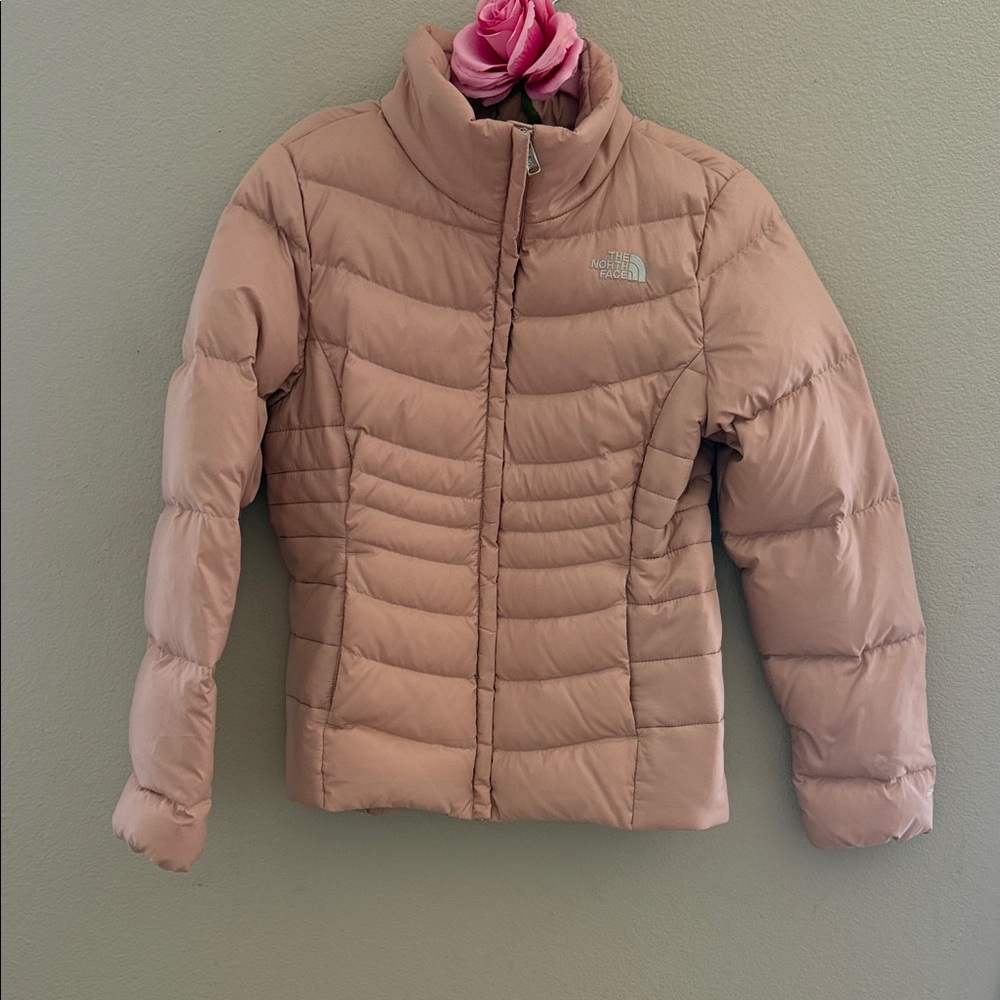 The North Face Blush Puffer Jacket